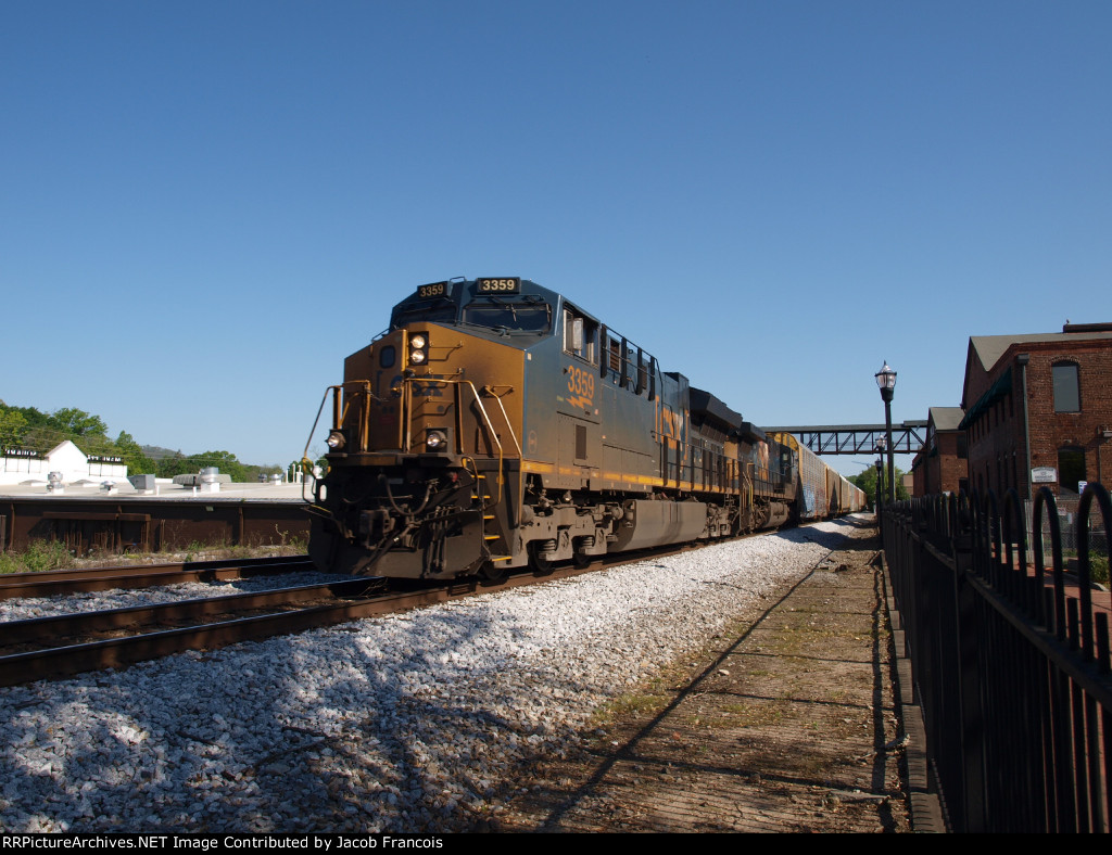 CSX 3359